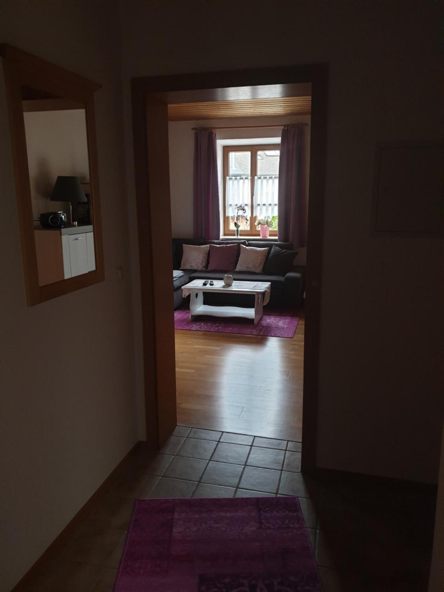 Birke 1 Apartment Bad Reichenhall Exterior photo