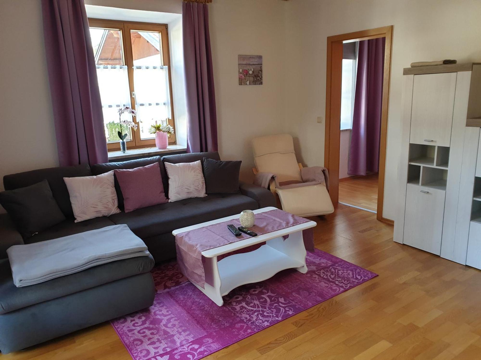 Birke 1 Apartment Bad Reichenhall Exterior photo
