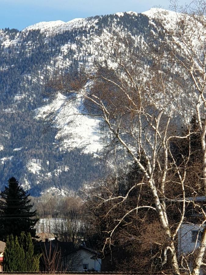 Birke 1 Apartment Bad Reichenhall Exterior photo