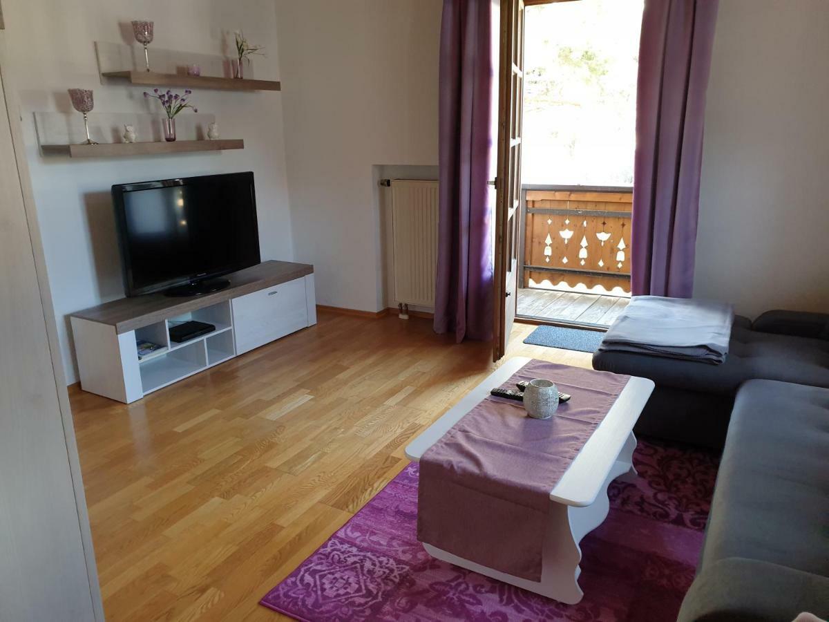 Birke 1 Apartment Bad Reichenhall Exterior photo