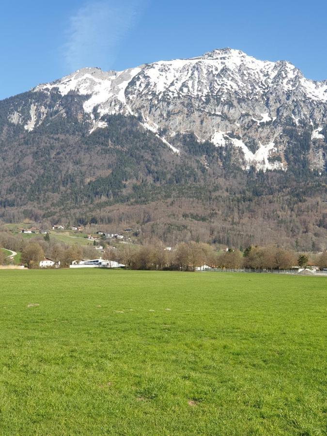 Birke 1 Apartment Bad Reichenhall Exterior photo