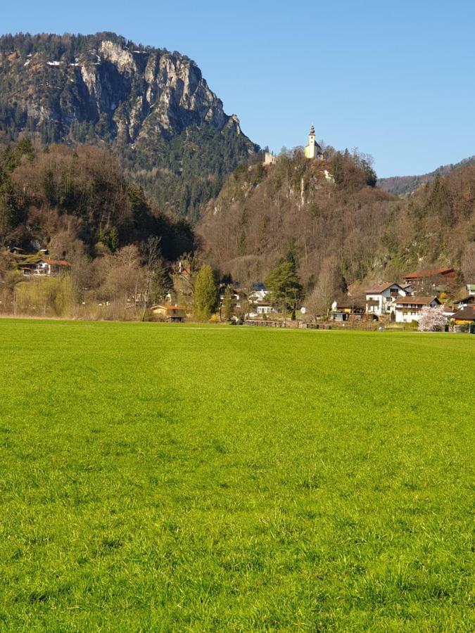Birke 1 Apartment Bad Reichenhall Exterior photo